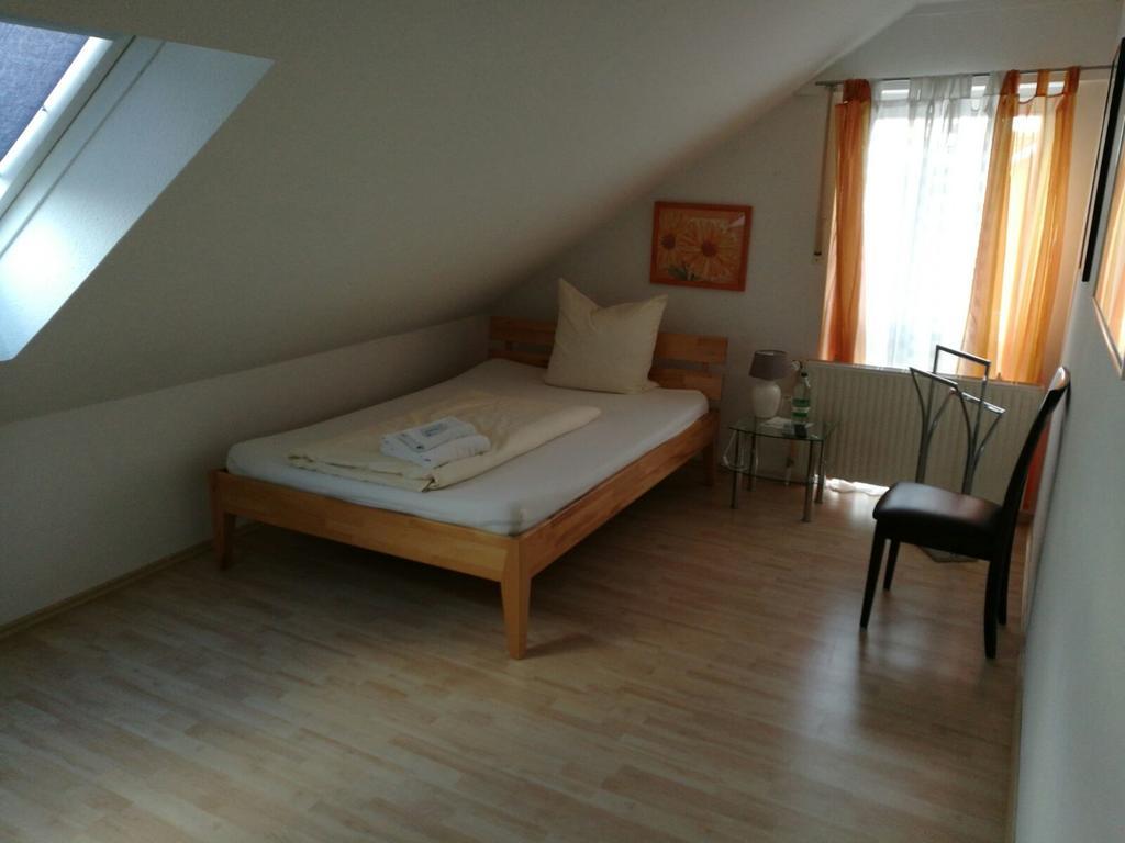 Hotel Zur Dicken Eiche Munster  Exteriér fotografie