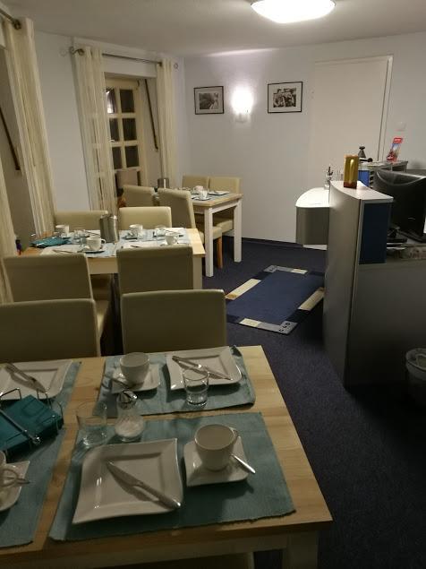 Hotel Zur Dicken Eiche Munster  Exteriér fotografie
